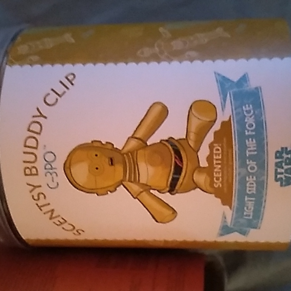 Scentsy buddy clip